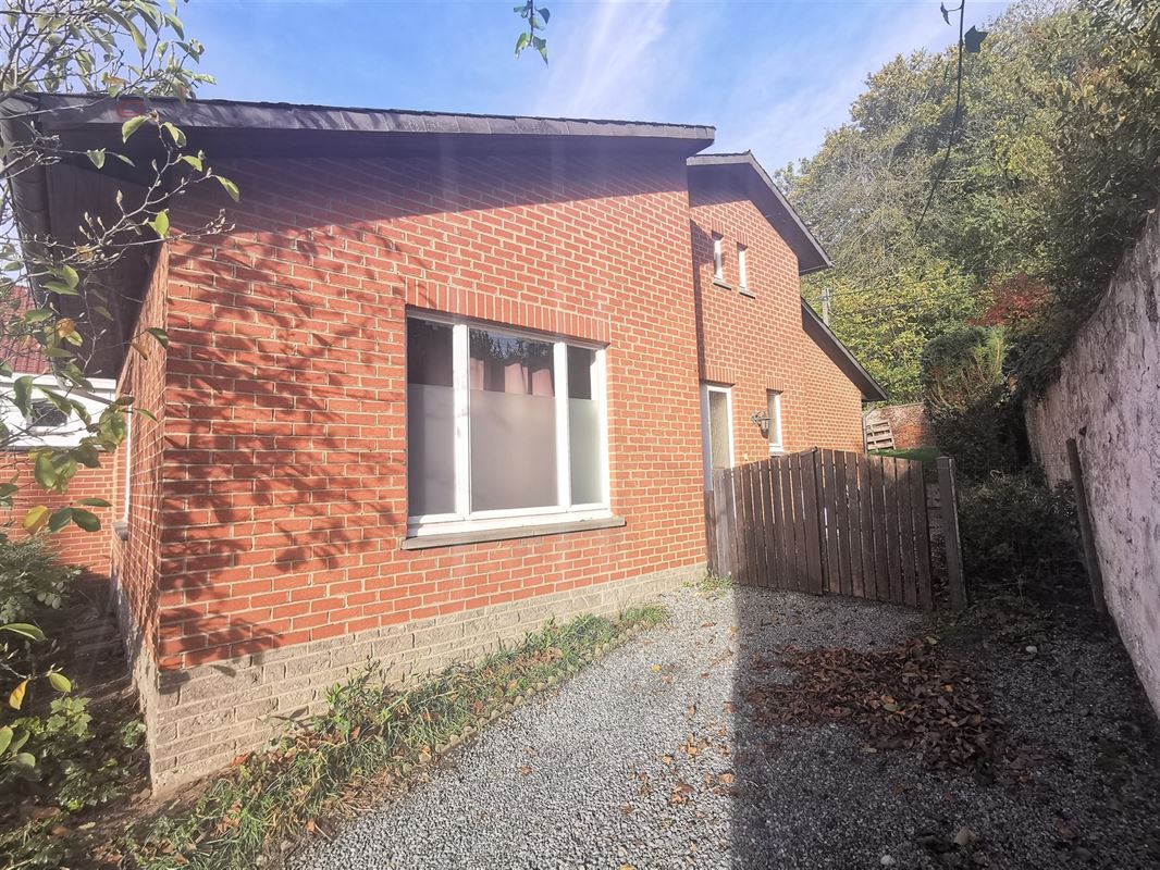 Maison de plein pied