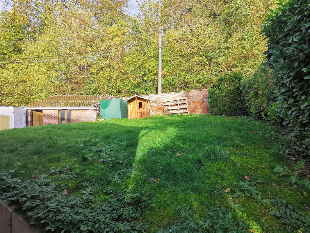 Maison de plein pied