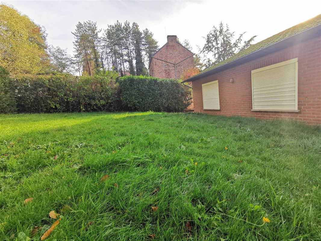 Maison de plein pied