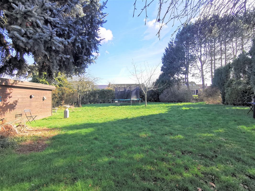 Maison de plein pied