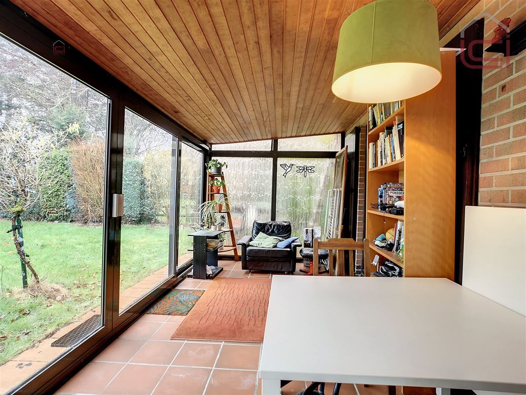 Maison de plein pied