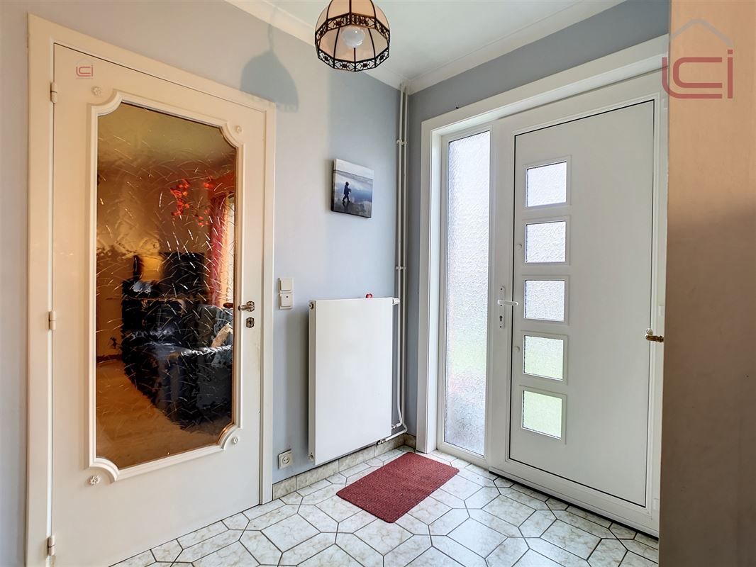 Maison de plein pied