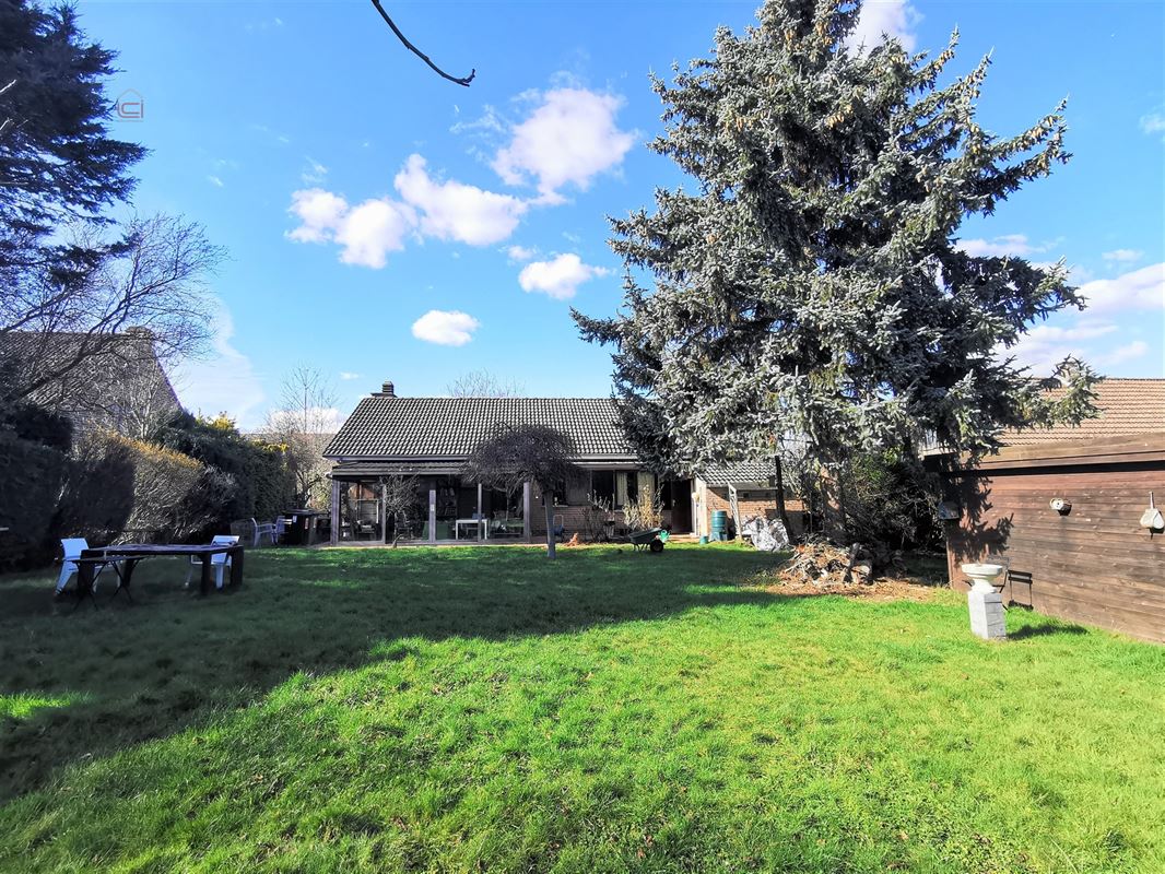 Maison de plein pied