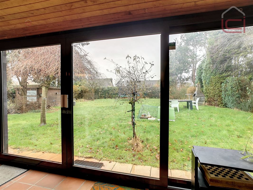 Maison de plein pied