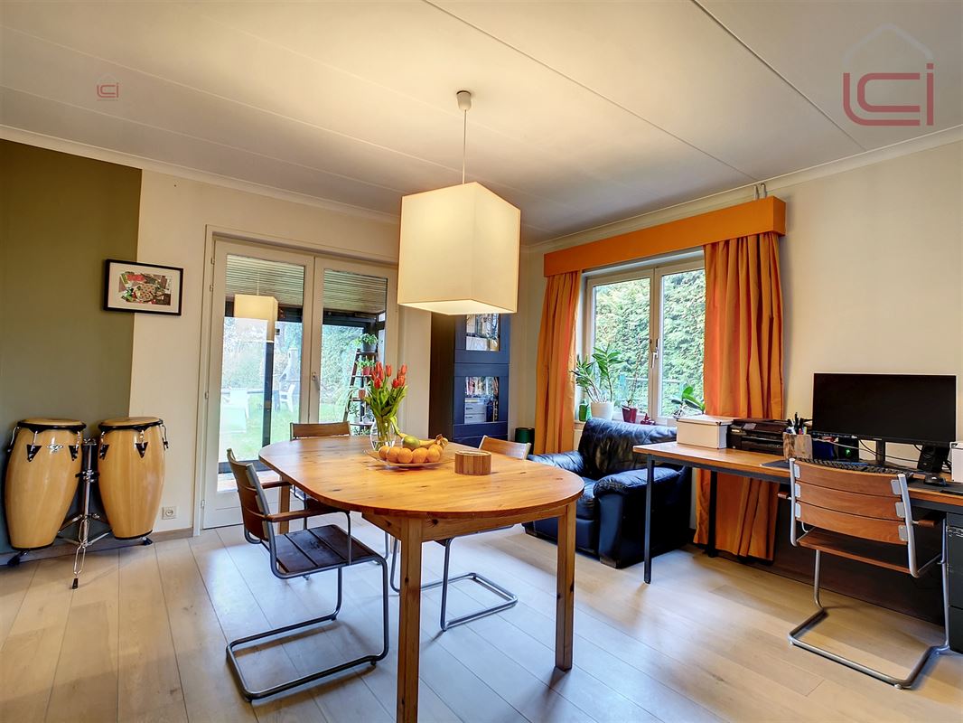 Maison de plein pied