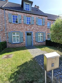 Huis te 1320 HAMME-MILLE (België) - Prijs € 1.615