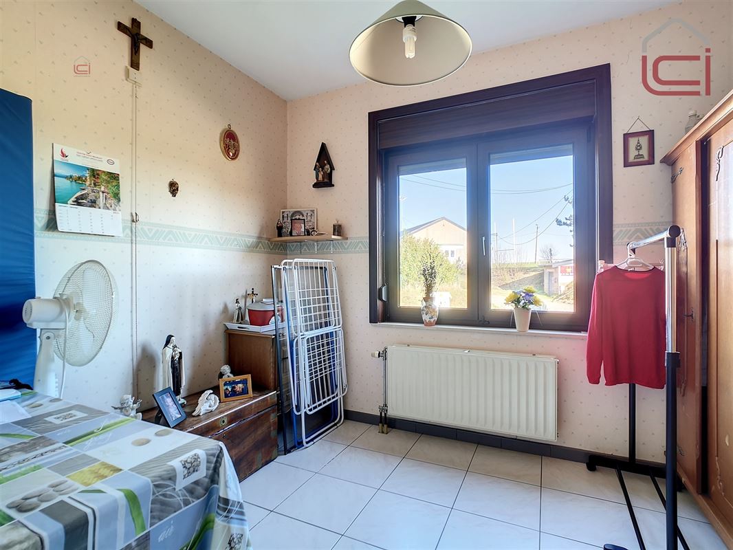 Maison de plein pied