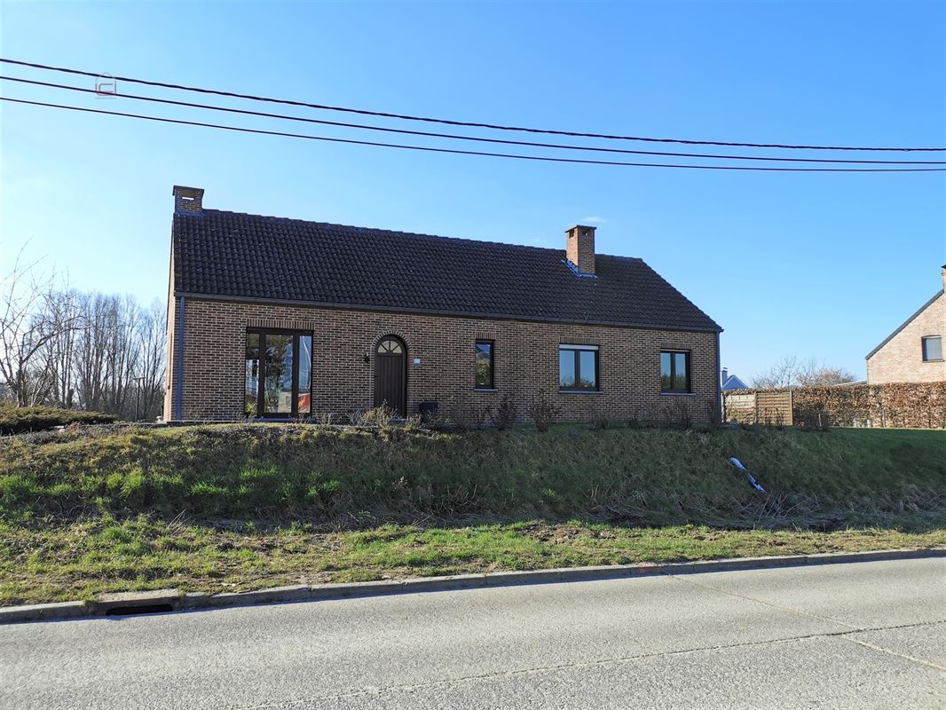 Maison de plein pied