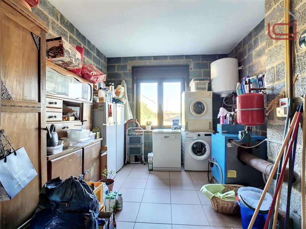 Maison de plein pied