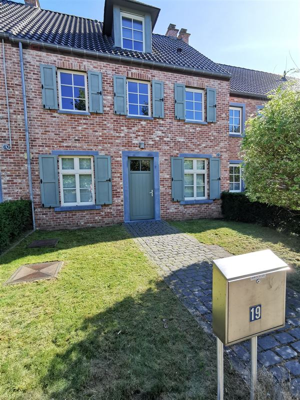 Foto 1 : Huis te 1320 HAMME-MILLE (België) - Prijs € 1.615