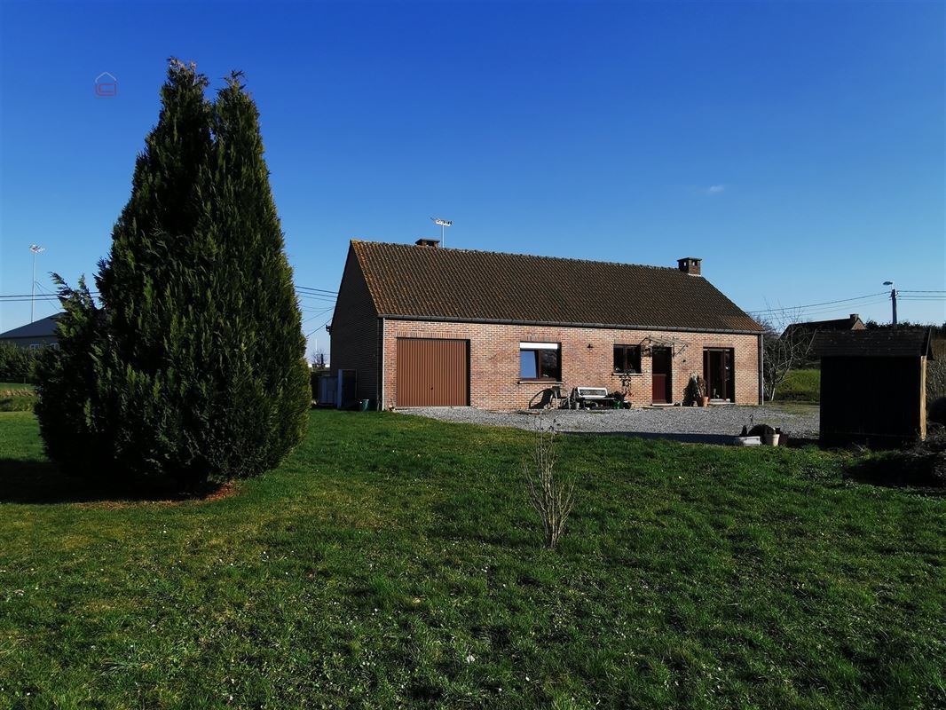 Maison de plein pied