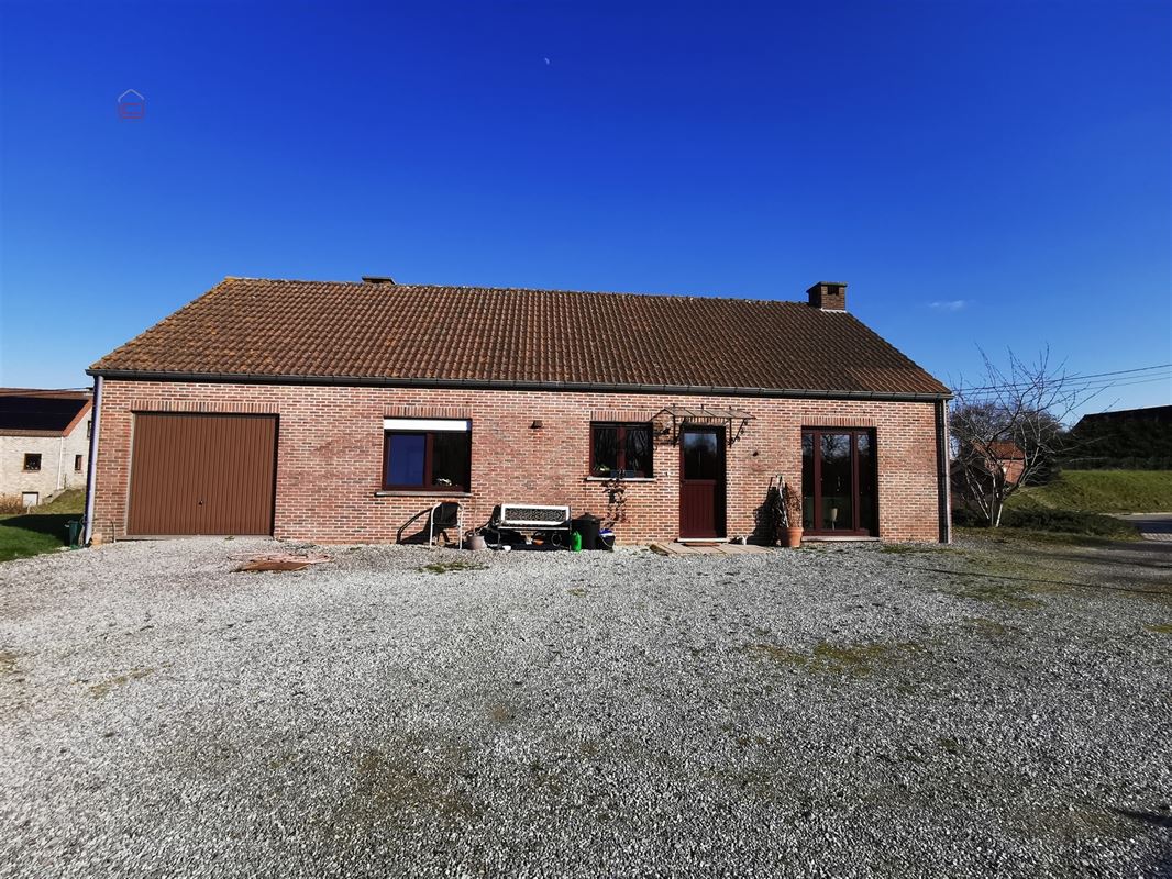 Maison de plein pied