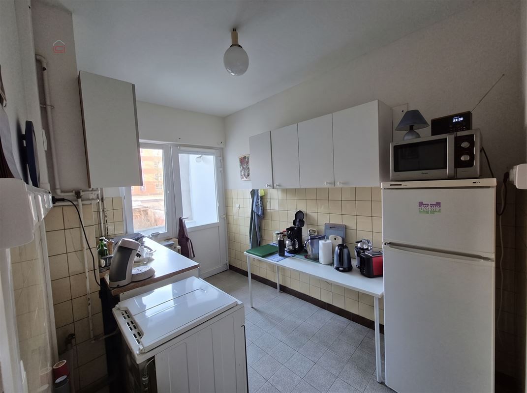 Appartement met 1 slaapkamer
