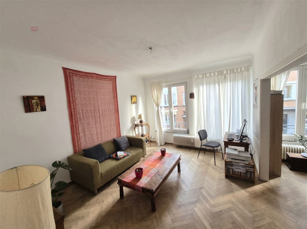 Appartement met 1 slaapkamer