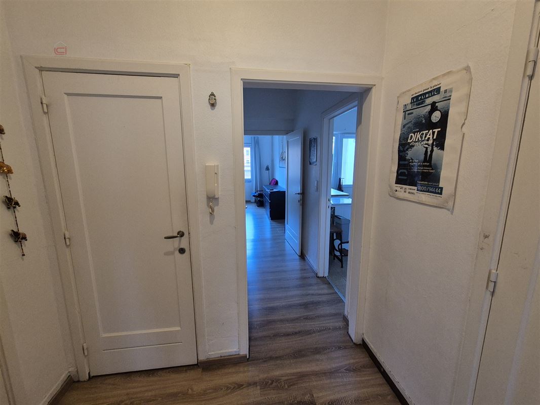 Appartement met 1 slaapkamer