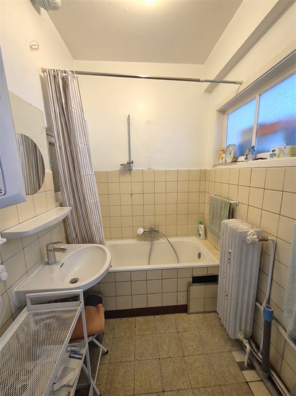 Appartement met 1 slaapkamer
