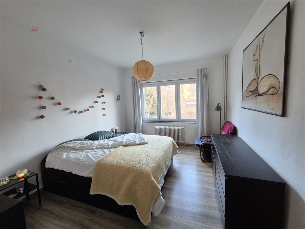 Appartement met 1 slaapkamer