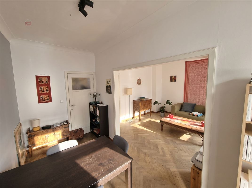 Appartement met 1 slaapkamer