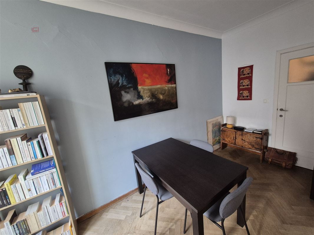 Appartement met 1 slaapkamer