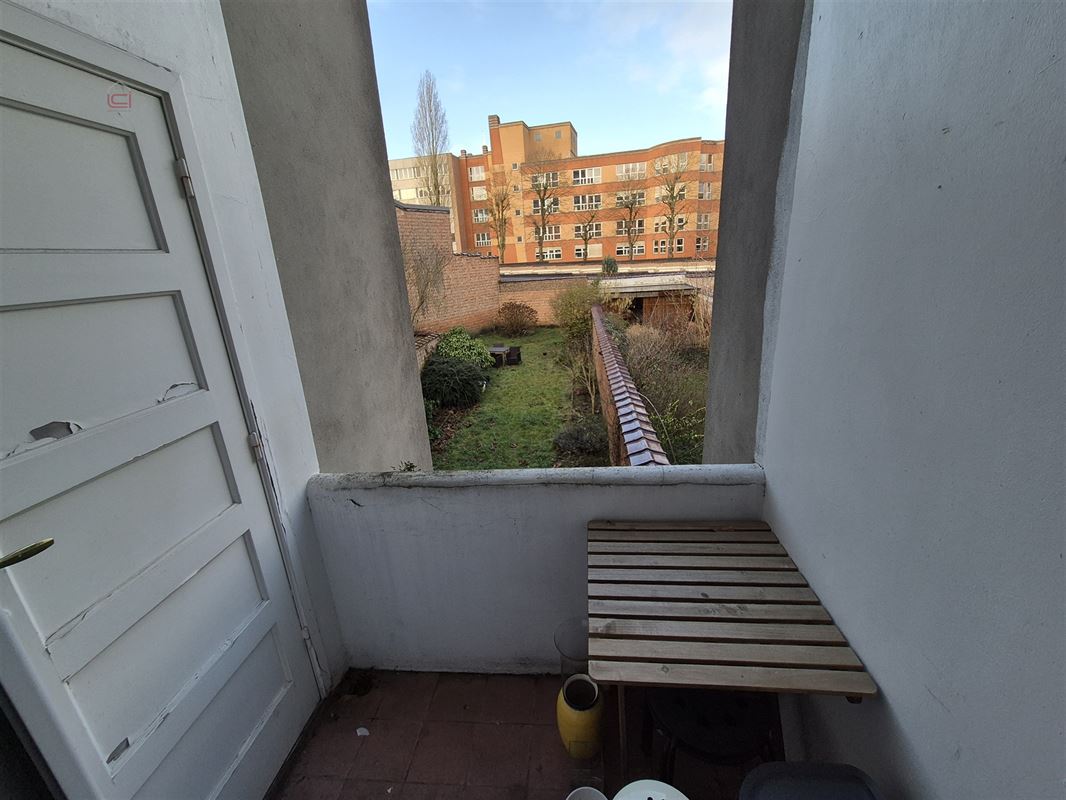 Appartement met 1 slaapkamer