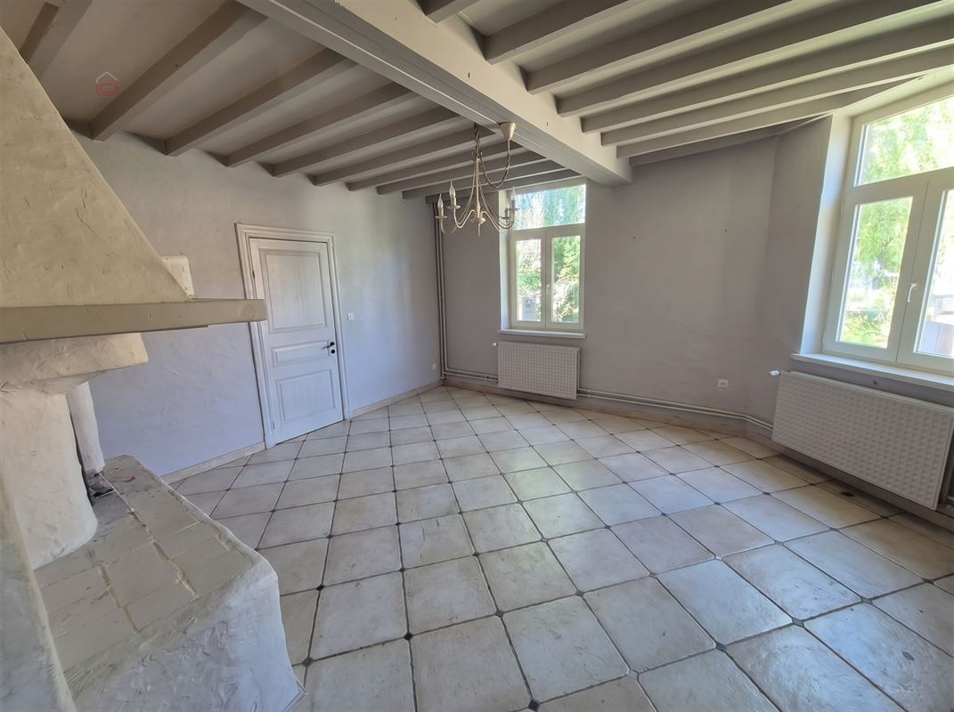Landelijke woning