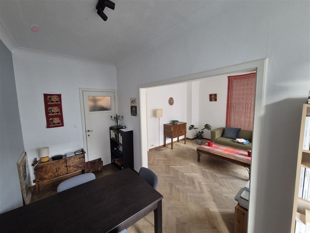 Appartement met 1 slaapkamer