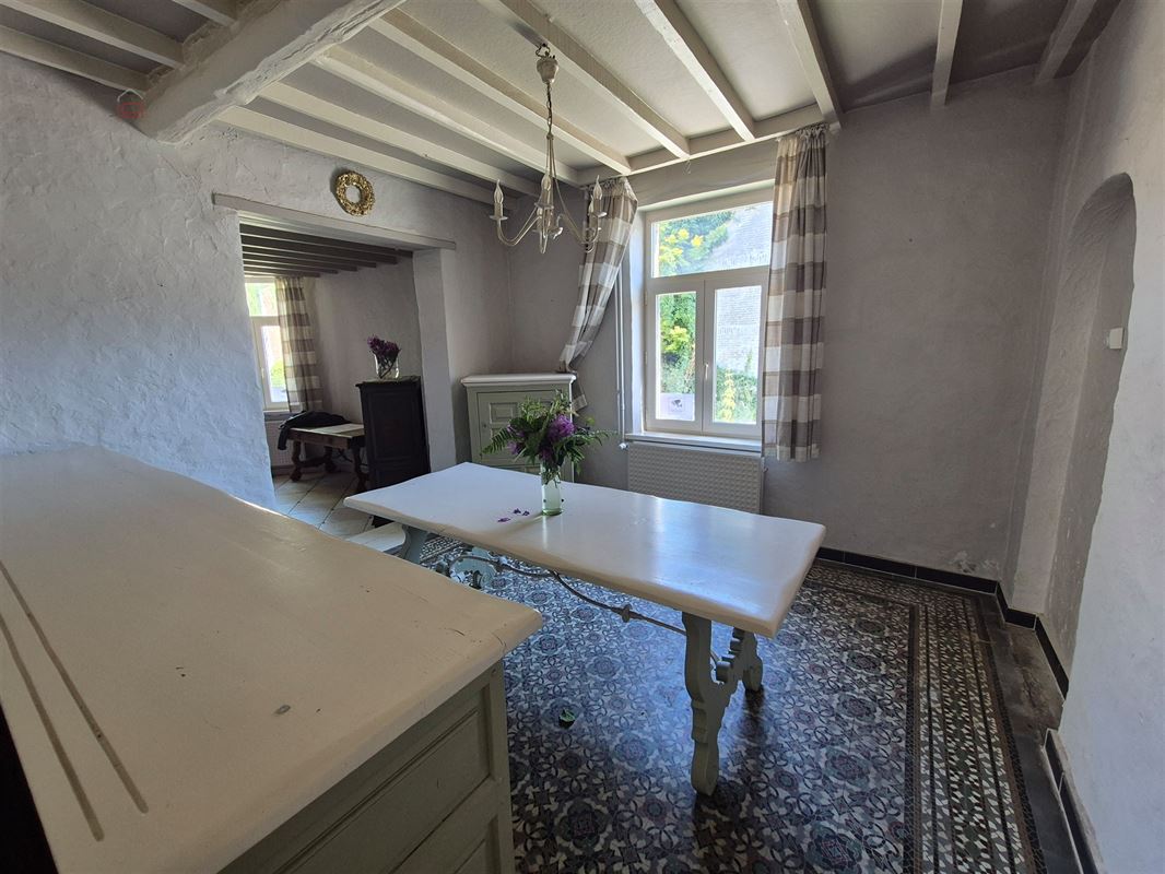 Landelijke woning