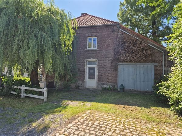 Maison villageoise