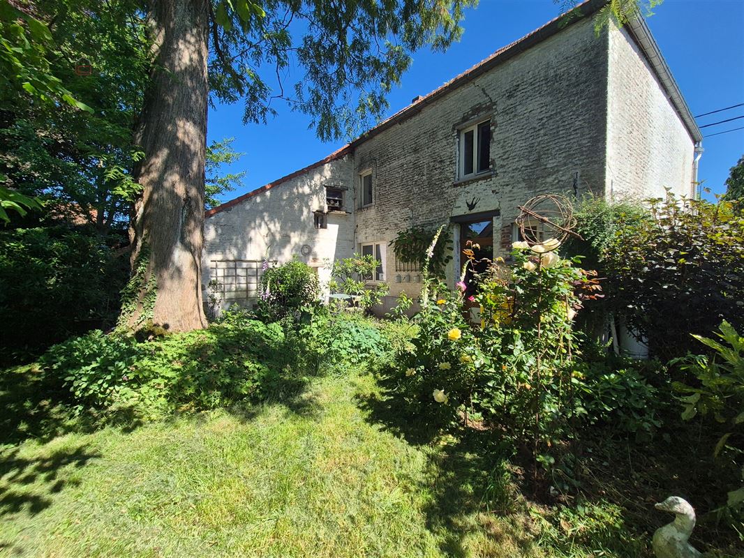 Landelijke woning