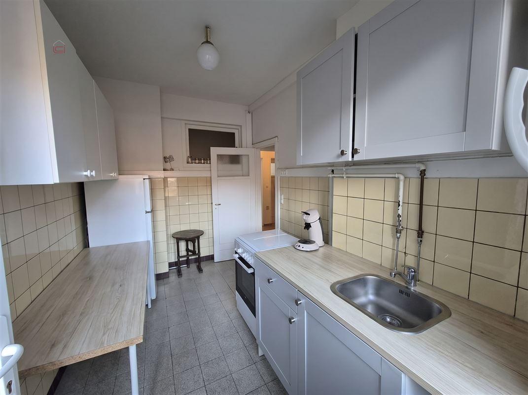 Appartement met 1 slaapkamer