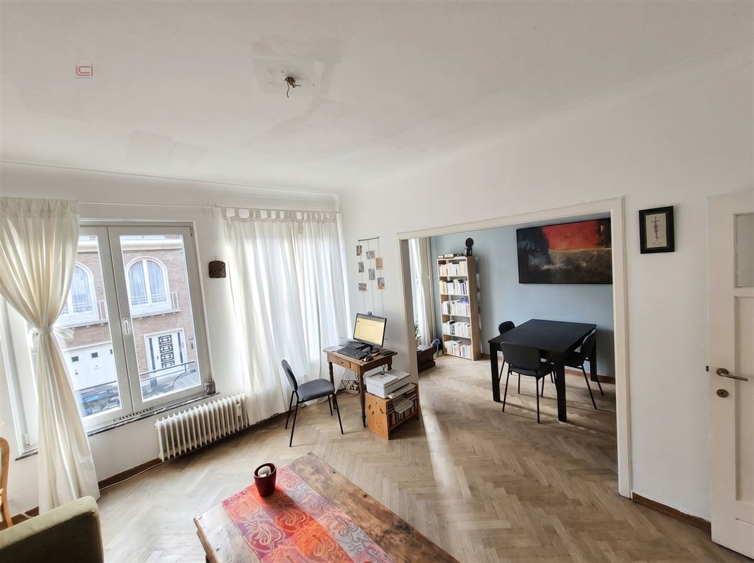 Appartement met 1 slaapkamer