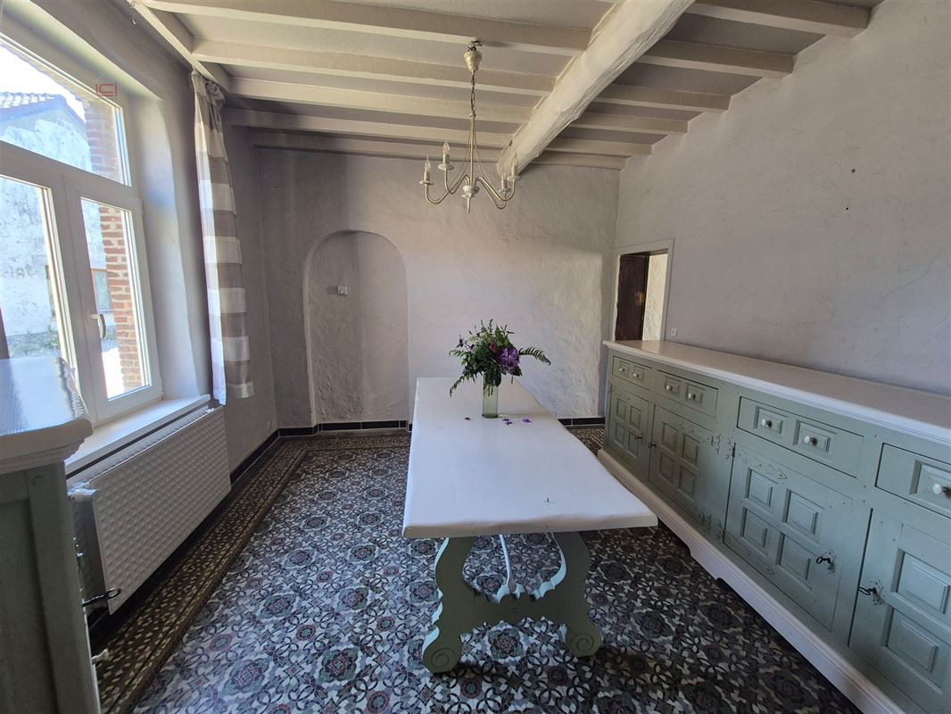 Landelijke woning