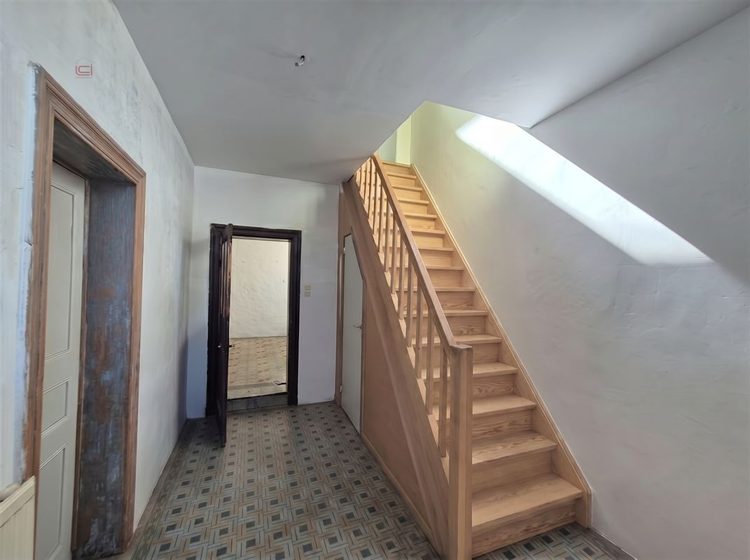 Landelijke woning