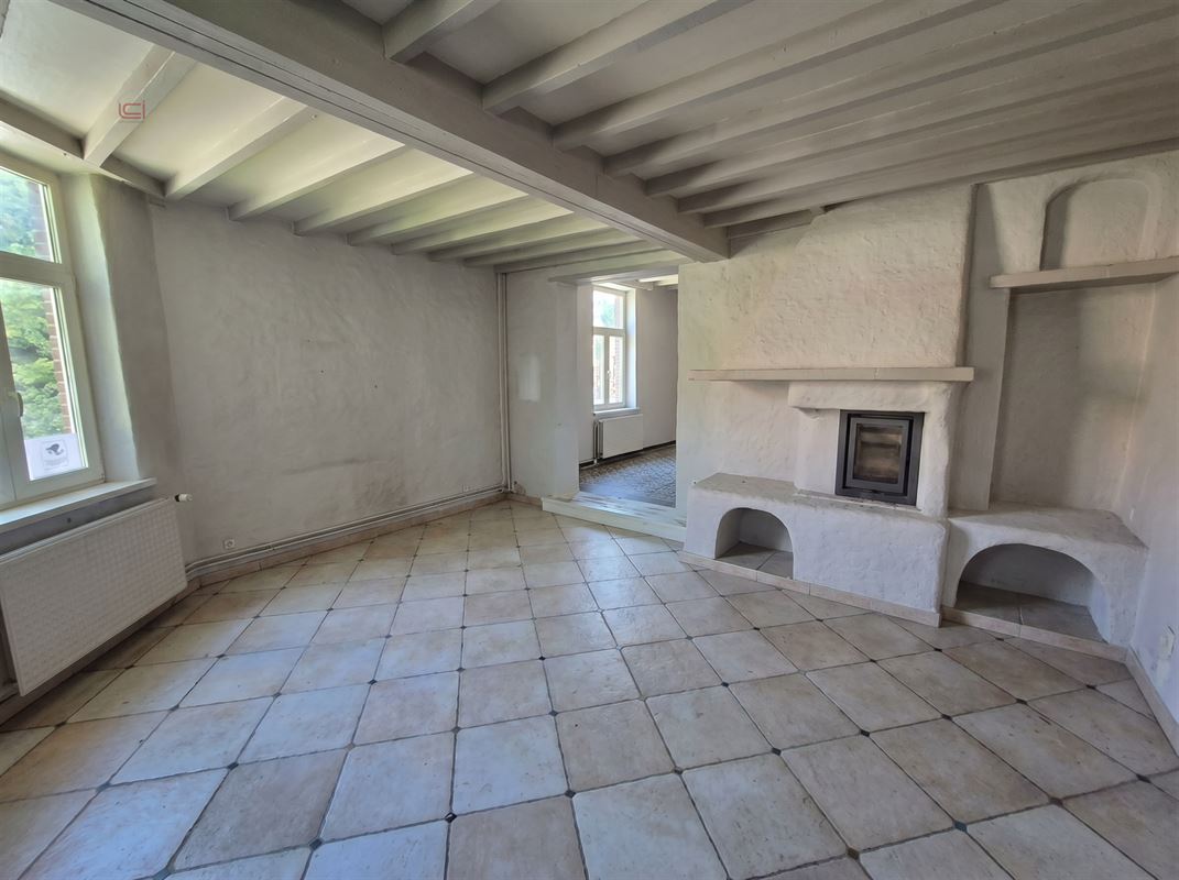 Landelijke woning