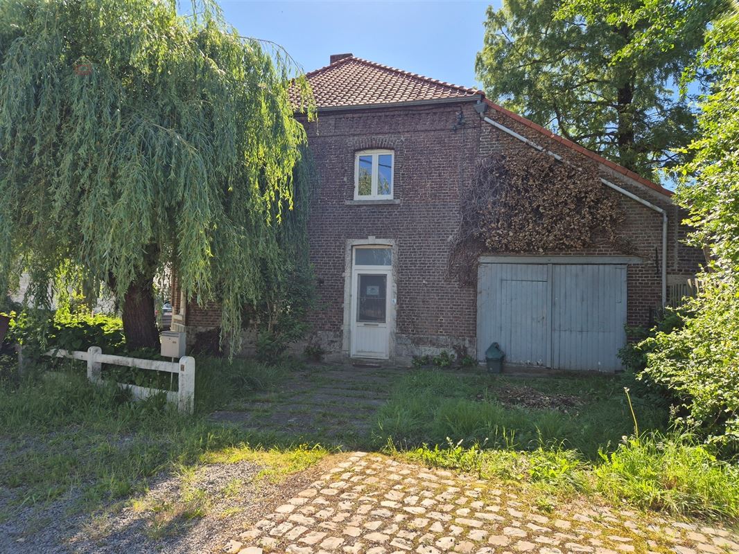 Landelijke woning