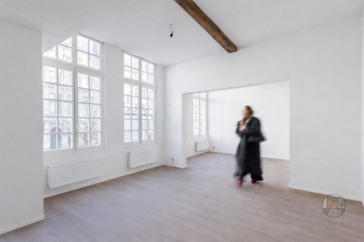 Appartement in Antwerpen