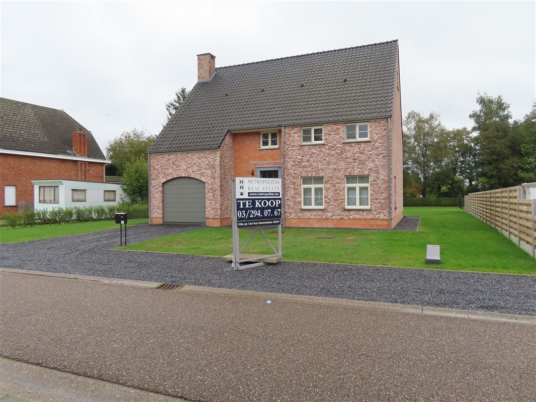 Image 1 : Villa IN 2260 Westerlo (Heultje) (Belgium) - Price 595.000 €