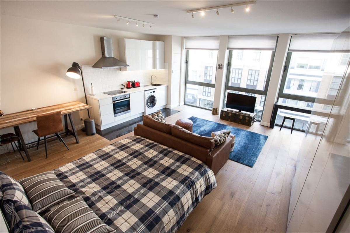 Foto 3 : Appartement te 2018 ANTWERPEN (België) - Prijs € 830 Foto 3 : Appartement te 2018 ANTWERPEN (België) - Prijs € 830