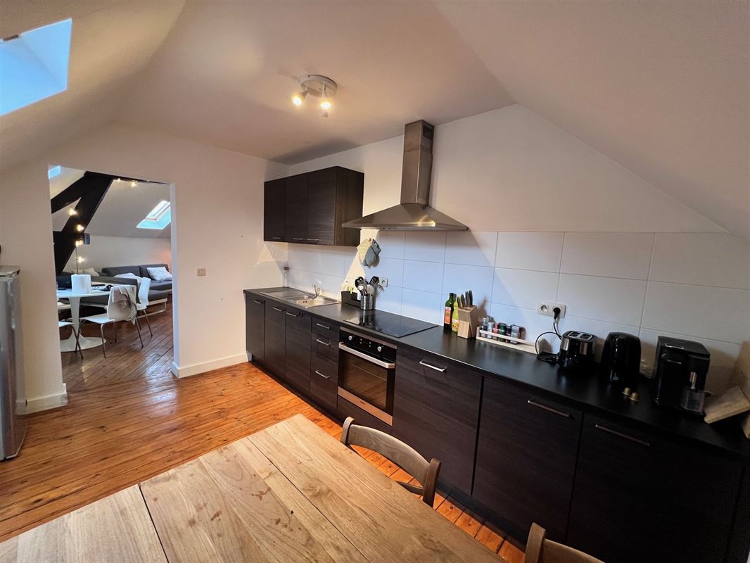 Foto 5 : Duplex te 2018 Antwerpen (België) - Prijs € 1.400