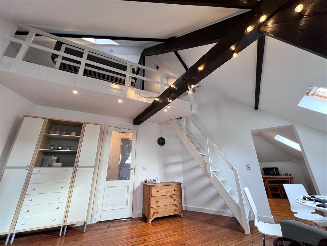 Foto 14 : Duplex te 2018 Antwerpen (België) - Prijs € 1.400