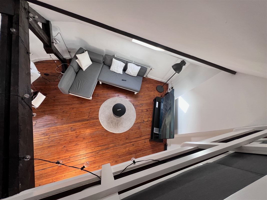 Foto 4 : Duplex te 2018 Antwerpen (België) - Prijs € 1.400