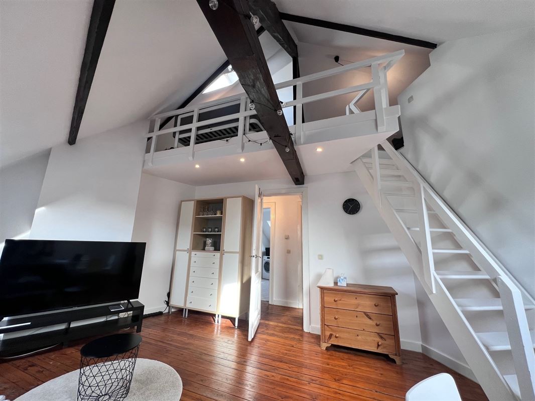 Foto 2 : Duplex te 2018 Antwerpen (België) - Prijs € 1.400