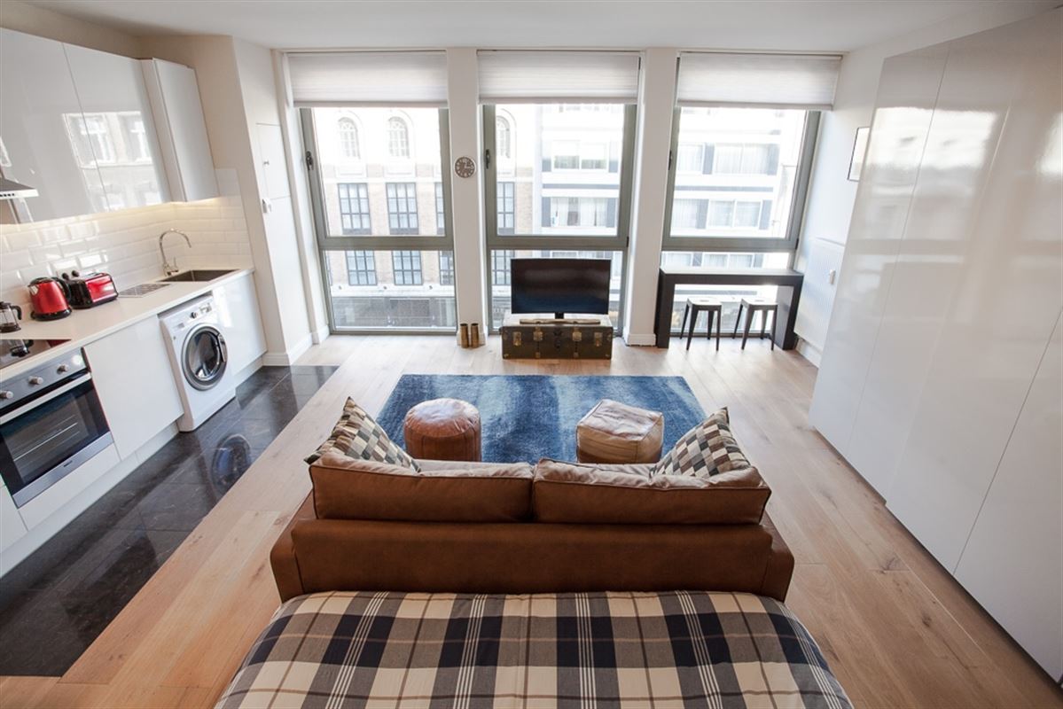 Foto 4 : Appartement te 2018 ANTWERPEN (België) - Prijs € 830