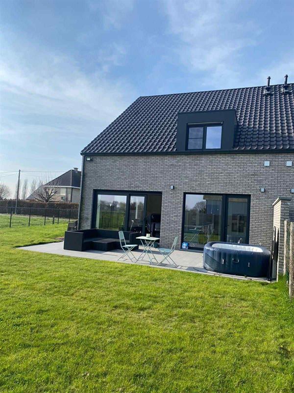 Image 1 : House IN 9120 MELSELE (Belgium) - Price 1.400 €