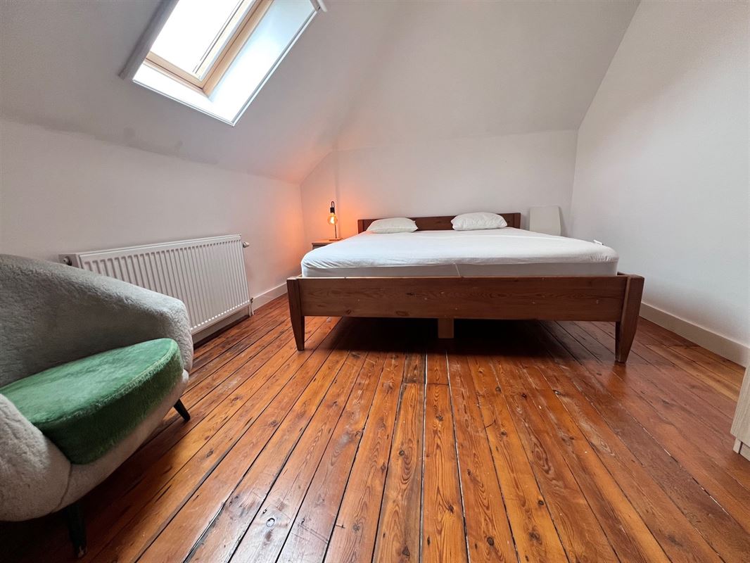 Foto 12 : Duplex te 2018 Antwerpen (België) - Prijs &euro; 1.400