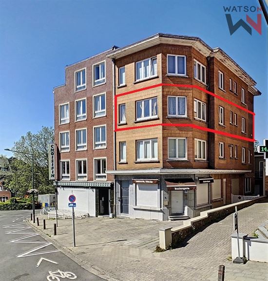 Appartement à 1150 WOLUWÉ-SAINT-PIERRE (Belgique) - Prix 260.000 €