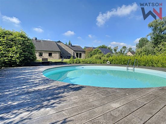 Villa à 1320 BEAUVECHAIN (Belgique) - Prix 595.000 €