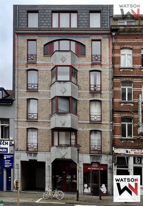 Image 1 : Appartement à 1030 SCHAERBEEK (Belgique) - Prix <small>Offre à partir de</small> 210.000 €