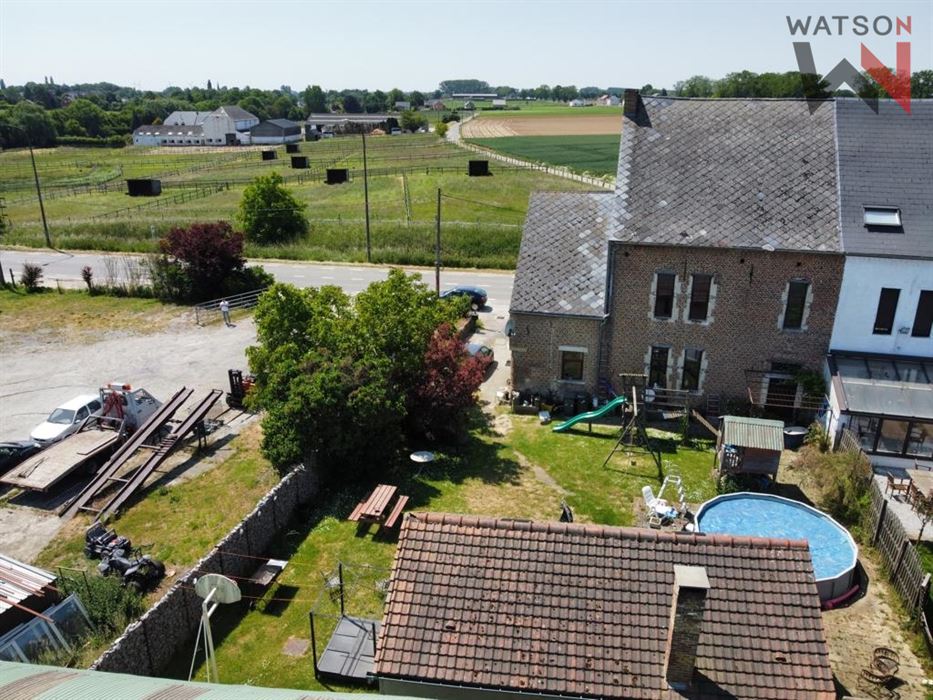 Image 2 : Maison à 1315 GLIMES (Belgique) - Prix 500.000 €