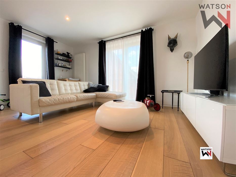Image 2 : Duplex à 1390 GREZ-DOICEAU (Belgique) - Prix 900 €